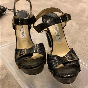 Jimmy choo heels